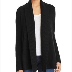 Bloomingdale’s shawl collar cashmere cardigan